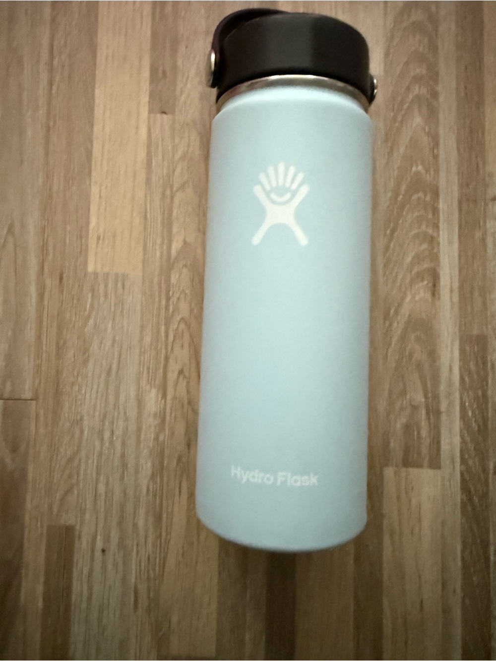 Wide-Mouth Insulated Water Bottle with Flex Cap - 12 fl. oz.